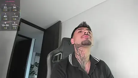 imferrer webcam model stream image