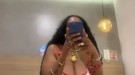 ChocolateCakeQueen webcam model stream image