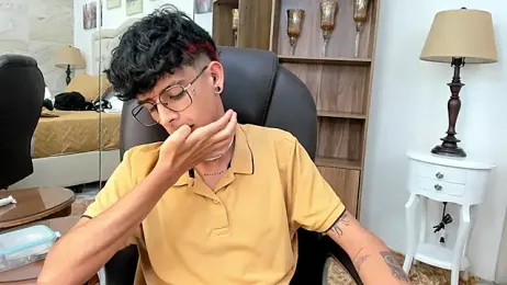 Ibratxandy webcam model stream image