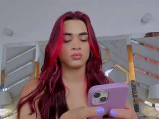 alexamodel4 webcam model stream image