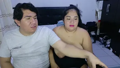 Jsexycouple webcam model stream image