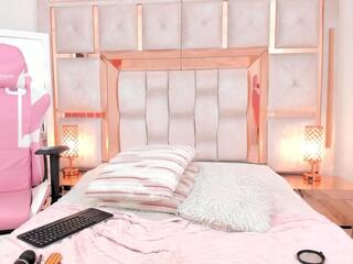 Carlee Jones webcam model stream image