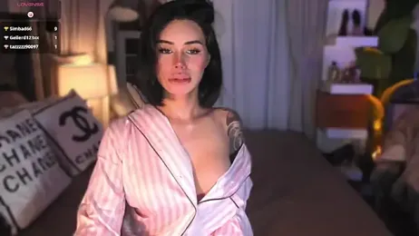 ParisianDoll webcam stripchat model stream image