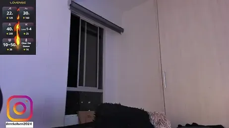 DerekOlsen webcam model stream image