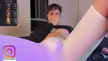 DerekOlsen webcam model stream image