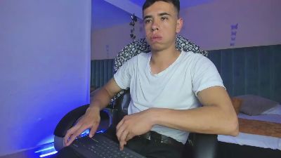 Muscle_Scott webcam model stream image