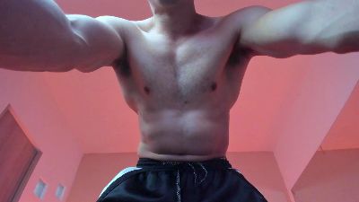 Muscle_Scott webcam model stream image