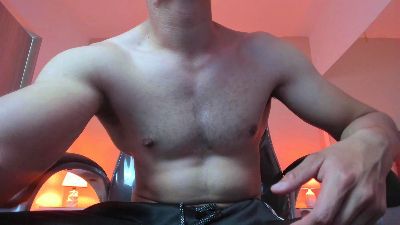 Muscle_Scott webcam model stream image
