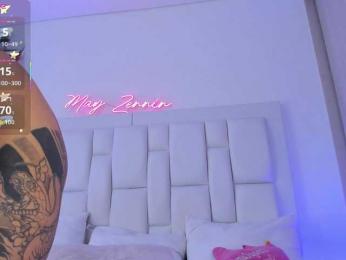 MAY-ZENNIN webcam bongacams model stream image