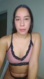 EvaHatman webcam model stream image