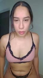 EvaHatman webcam model stream image