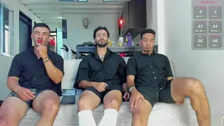 heteros_curious webcam model stream image