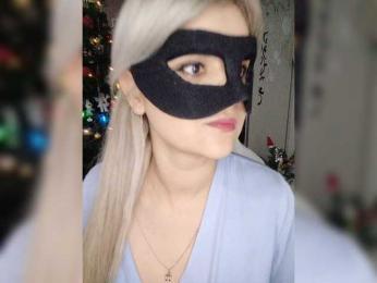 blackmask_ webcam model stream image