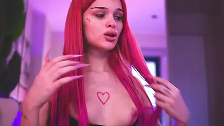 KatiaFinesse webcam stripchat model stream image