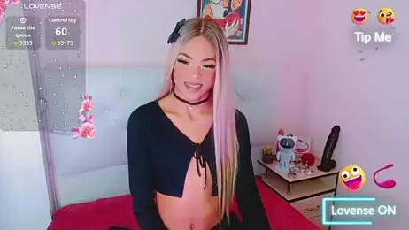 alexa-xxx- webcam model stream image