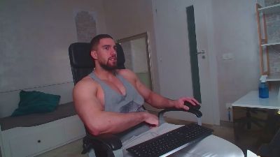 IvanHyde webcam model stream image