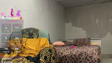 -NIKI-NIKI- webcam model stream image