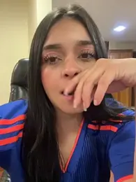 Selene__Ferrer webcam model stream image
