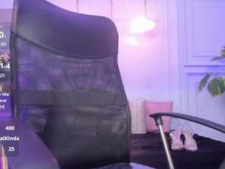 keytin-thomson webcam model stream image