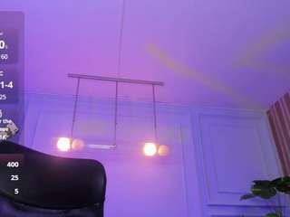 keytin-thomson webcam model stream image