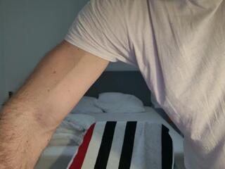 Robert Smiley webcam model stream image