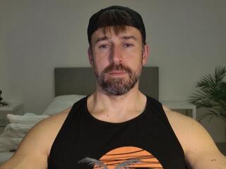 Robert Smiley webcam model stream image