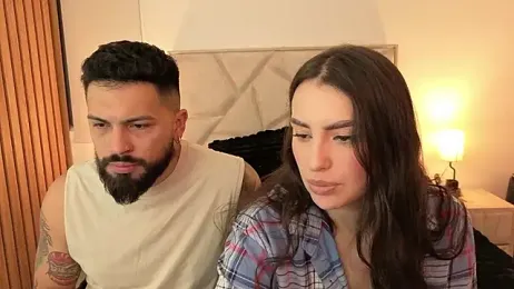 teseo_and_afroditha_ webcam stripchat model stream image