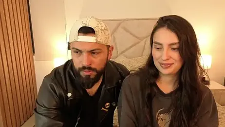 teseo_and_afroditha_ webcam model stream image