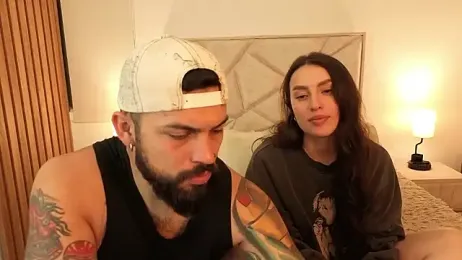 teseo_and_afroditha_ webcam model stream image