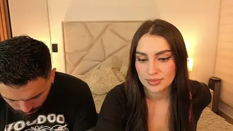 teseo_and_afroditha_ webcam model stream image