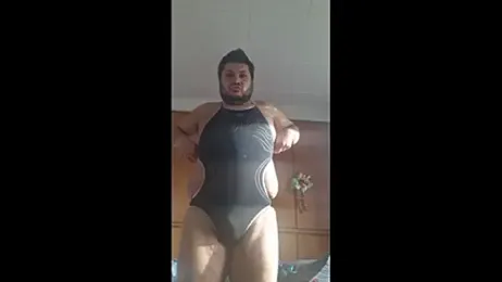 Badeanzug webcam model stream image