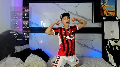 Saimonvela webcam model stream image