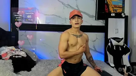 Saimonvela webcam model stream image