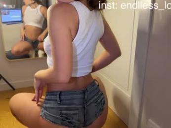 endlessmia webcam model stream image