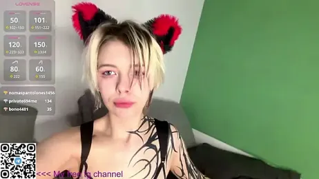 EngelAlman webcam stripchat model stream image