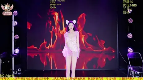 Red-666 webcam model stream image