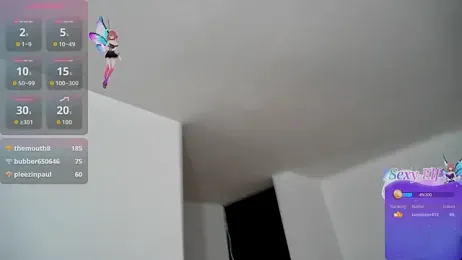 AnoraYJack webcam model stream image