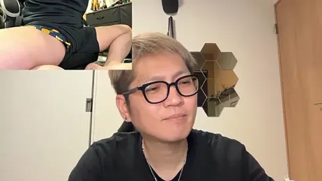 ken_0927 webcam model stream image