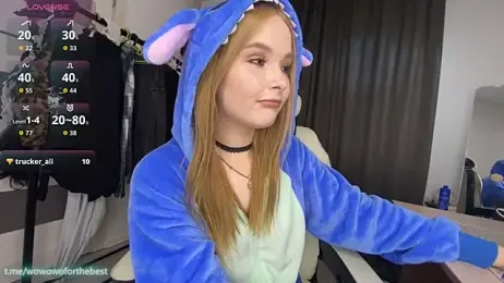 Eestipixies webcam model stream image