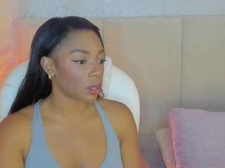 aprilebony webcam model stream image