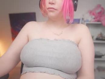 krystalsyxx webcam chaturbate model stream image
