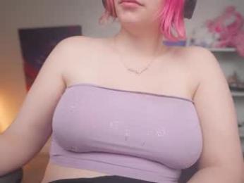 krystalsyxx webcam chaturbate model stream image