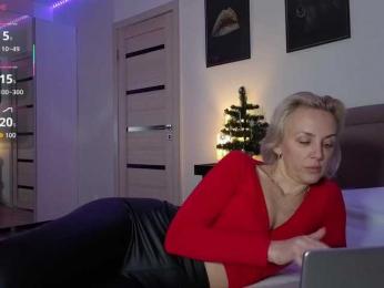 FemdomLadyMaria webcam bongacams model stream image