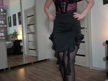 FemdomLadyMaria webcam model stream image