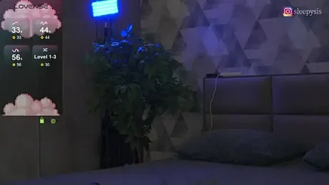 Sleepy_SIS webcam model stream image