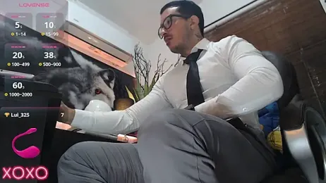 randyluke webcam model stream image