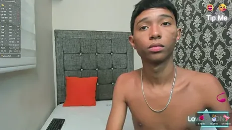 Little_Twink19x webcam stripchat model stream image