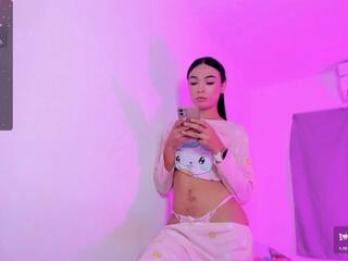 Reashell Fox webcam model stream image