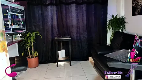 Ale_250900 webcam model stream image