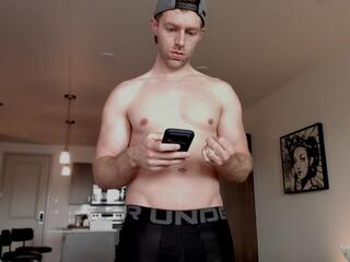 Blake Summers webcam flirt4free model stream image